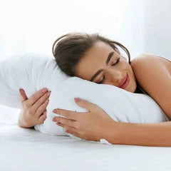 Jastuk sa silikonskim granulama 50x70, 60x80