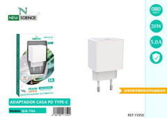 NewScience®Zidni brzo punjač  PD TYPE C 30W  Model:15950