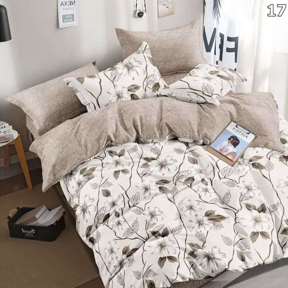 Posteljina 7-dijelna 23 dezena 17