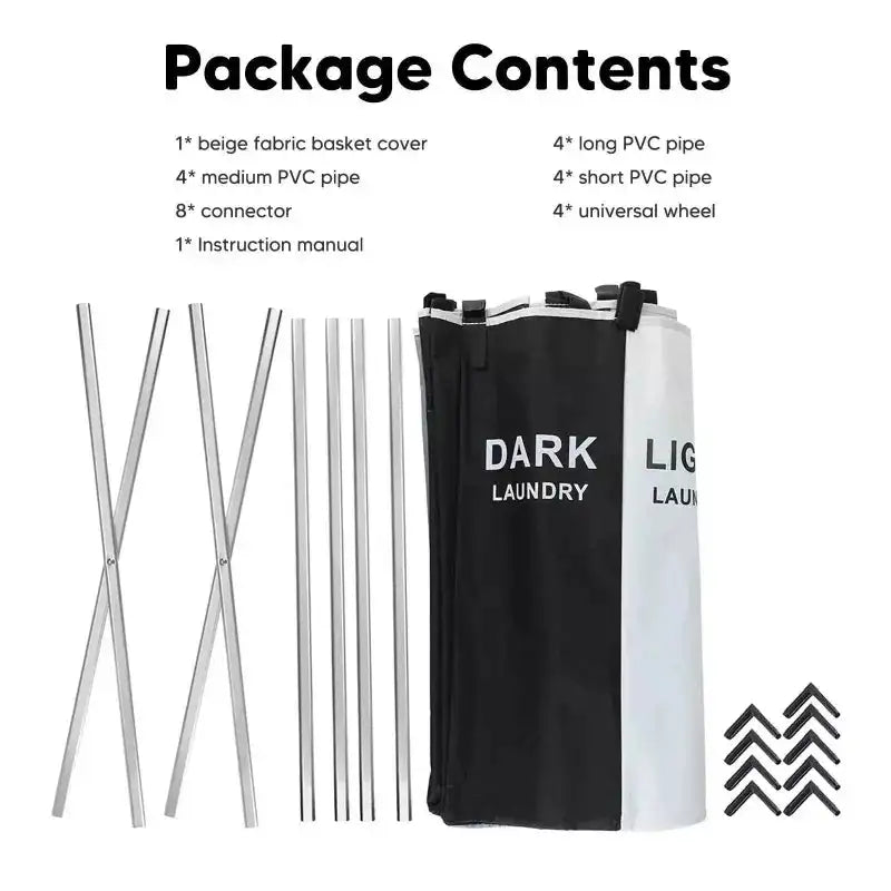 Košara Za Rublje (veš)