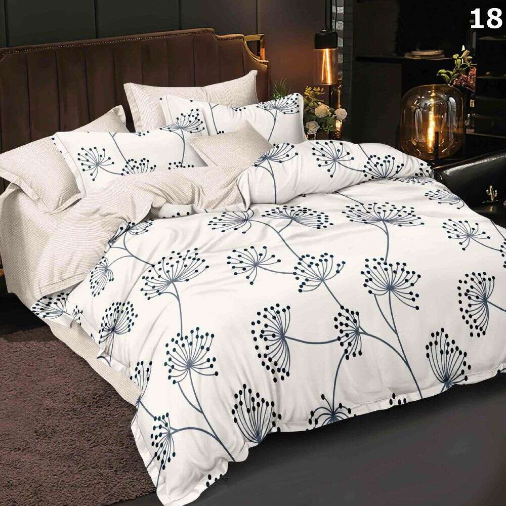 Posteljina 7-dijelna 23 dezena 18