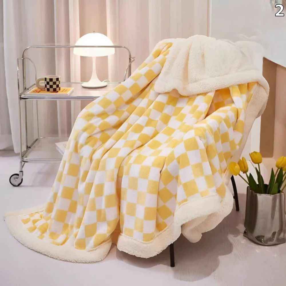 Delux kockasta deka 3kg #2