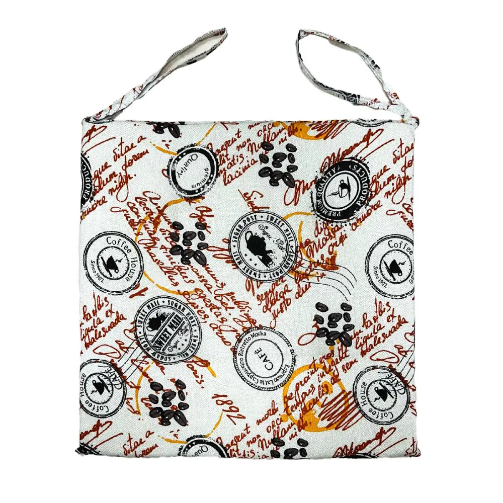 Sjedalice za vrtnu garnituru Vintage coffee