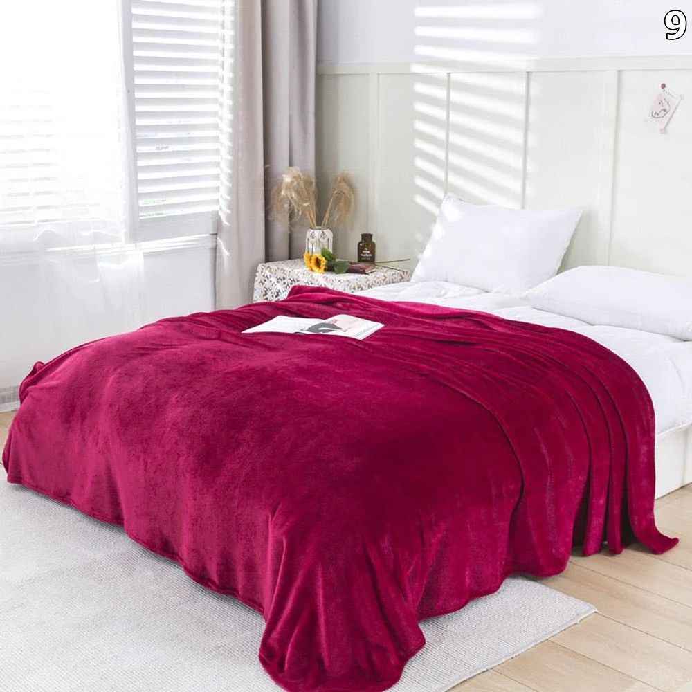 Ekstra soft deka 200×230 cm #9