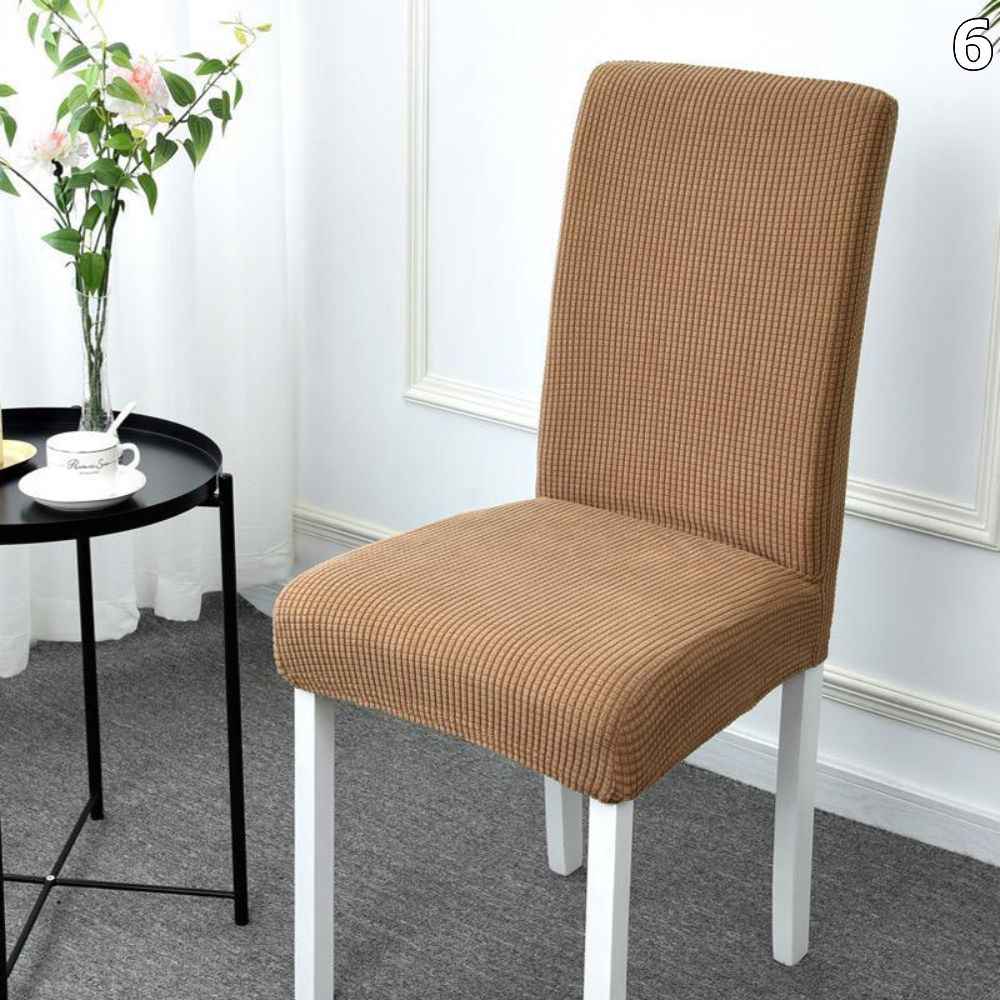 Navlaka Square - set 6 komada Smeđa