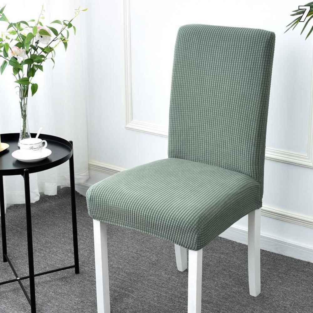 Navlaka Square - set 6 komada Siva