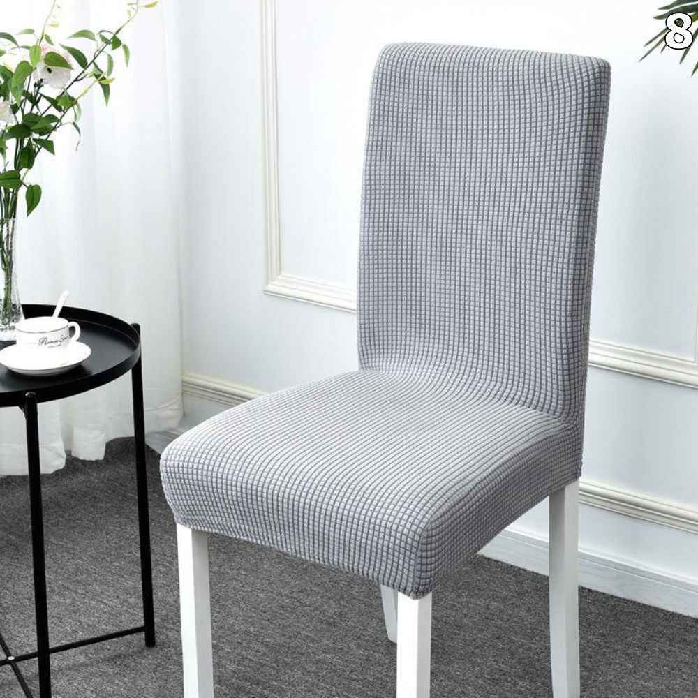 Navlaka Square - set 6 komada Svijetlo siva