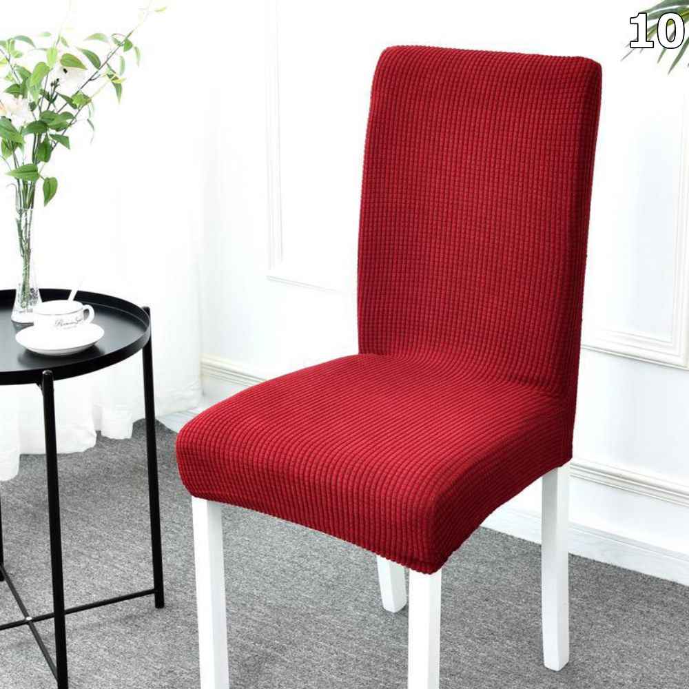 Navlaka Square - set 6 komada Crvena