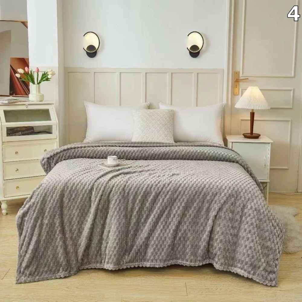 Deluxe soft deka 200x230cm #4