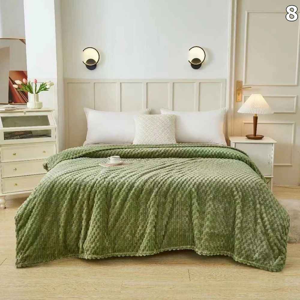 Deluxe soft deka 200x230cm #8