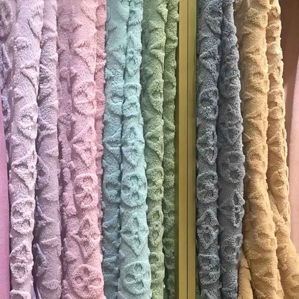 Deka za bračni krevet "Velvet"