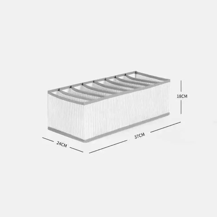 Organizator za čarape i donje rublje